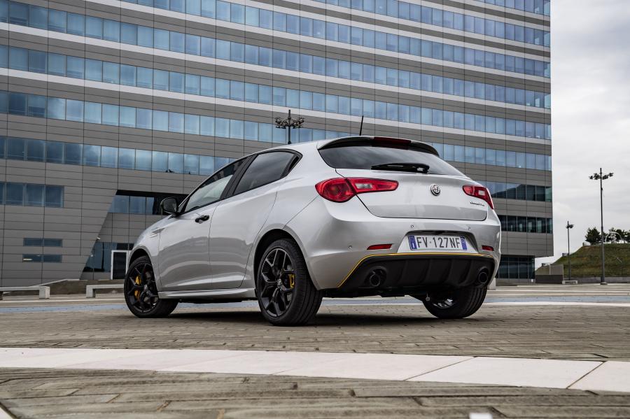  Alfa Romeo Giulietta Veloce (940) 2019 года  (фото 14 из 25)